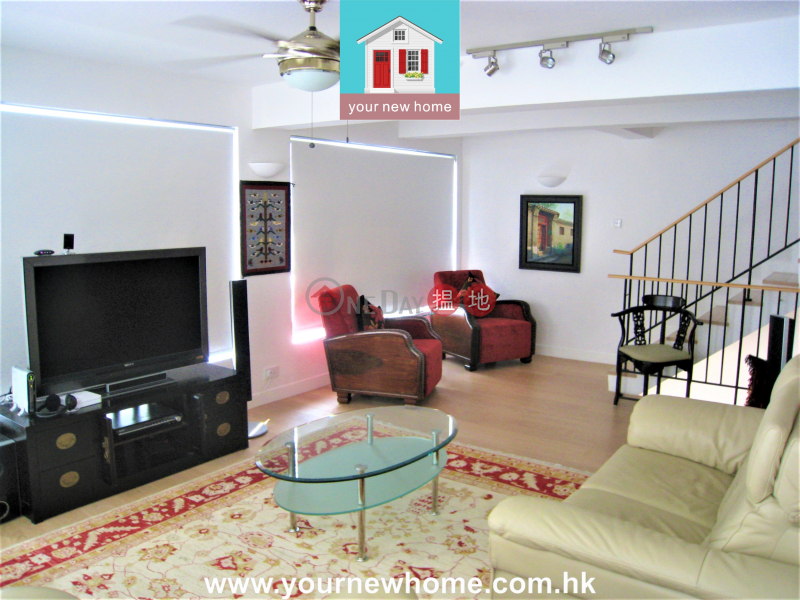 HK$ 50,000/ 月大環村村屋-西貢House with Terrace & Sea View | For Rent