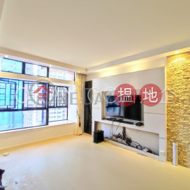 Stylish 3 bedroom in Mid-levels West | Rental | Blessings Garden 殷樺花園 _0
