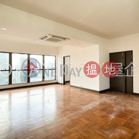 Luxurious 4 bedroom with harbour views & parking | Rental | 2 Old Peak Road 舊山頂道2號 _0