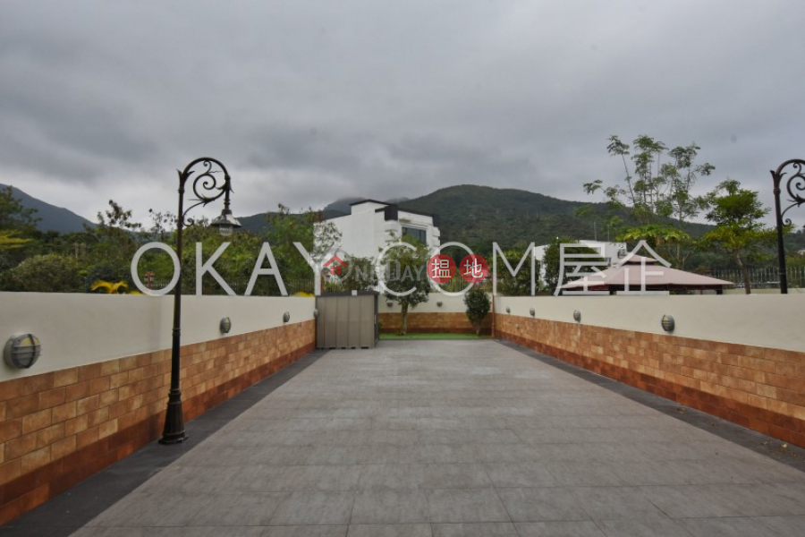Unique house with rooftop, terrace & balcony | For Sale Nam Pin Wai Road | Sai Kung | Hong Kong | Sales HK$ 22.8M