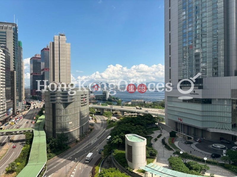 Property Search Hong Kong | OneDay | Office / Commercial Property Rental Listings | Office Unit for Rent at One International Finance Centre