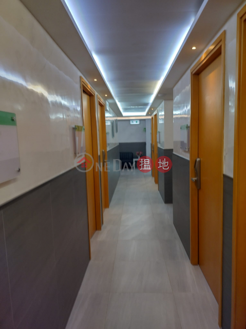 Small unit for rent or sale in San Po Kong | Wong King Industrial Building 旺景工業大廈 _0