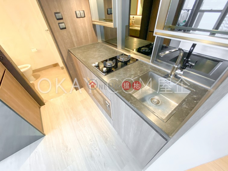 HK$ 9.6M | Novum West Tower 2 Western District Tasteful 1 bedroom on high floor with balcony | For Sale