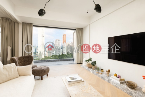 Popular 1 bedroom with balcony | Rental, Jardine's Lookout Garden Mansion Block A1-A4 渣甸山花園大廈A1-A4座 | Wan Chai District (OKAY-R38598)_0