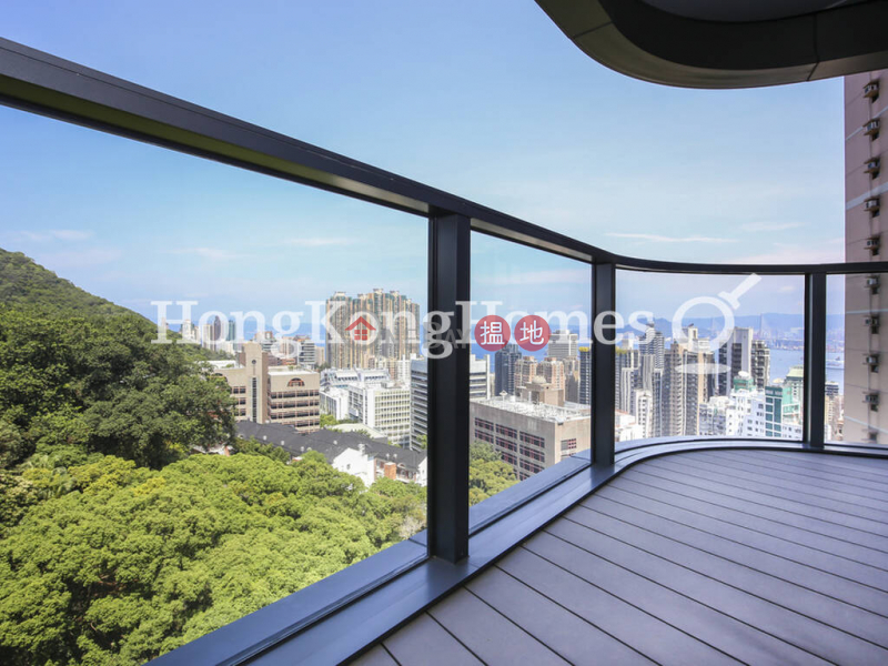 4 Bedroom Luxury Unit for Rent at University Heights | 42-44 Kotewall Road | Western District Hong Kong, Rental HK$ 96,000/ month