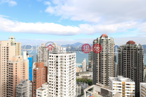 Lovely 3 bedroom with balcony & parking | Rental | Beauty Court 雅苑 _0