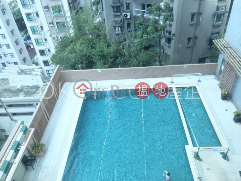 Stylish 2 bedroom in Mid-levels West | For Sale | Casa Bella 寶華軒 _0