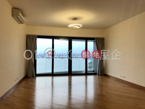 Rare 4 bedroom with harbour views, balcony | For Sale | Phase 6 Residence Bel-Air 貝沙灣6期 _0
