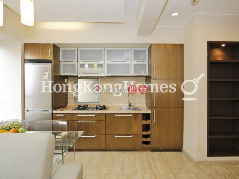 HK$ 22,000/ month Floral Tower, Western District 1 Bed Unit for Rent at Floral Tower
