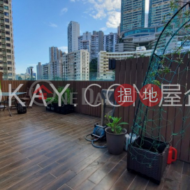 Charming 3 bedroom on high floor with rooftop & parking | For Sale | Suncliffe Place 康盛苑 _0