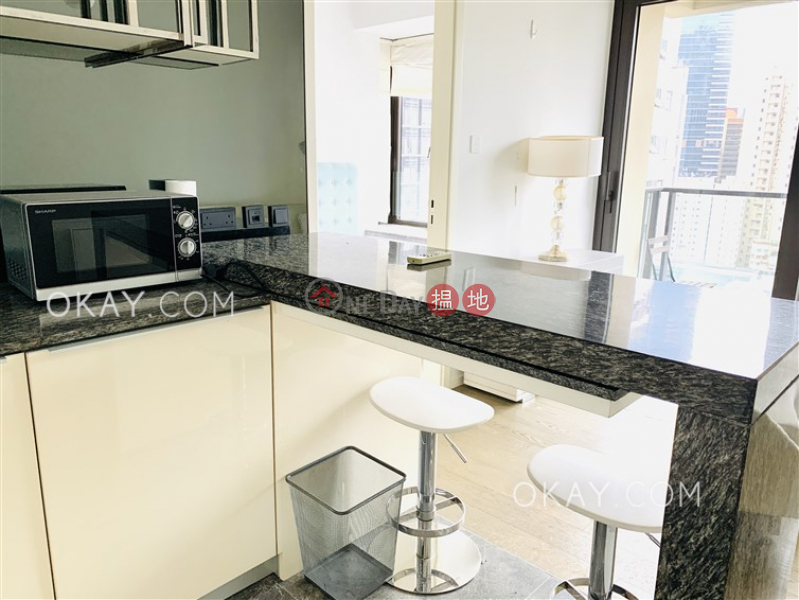 Property Search Hong Kong | OneDay | Residential Sales Listings, Luxurious 1 bedroom with balcony | For Sale