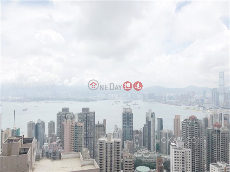 Beautiful 4 bed on high floor with balcony & parking | Rental | Scenic Garden 福苑 Rental Listings