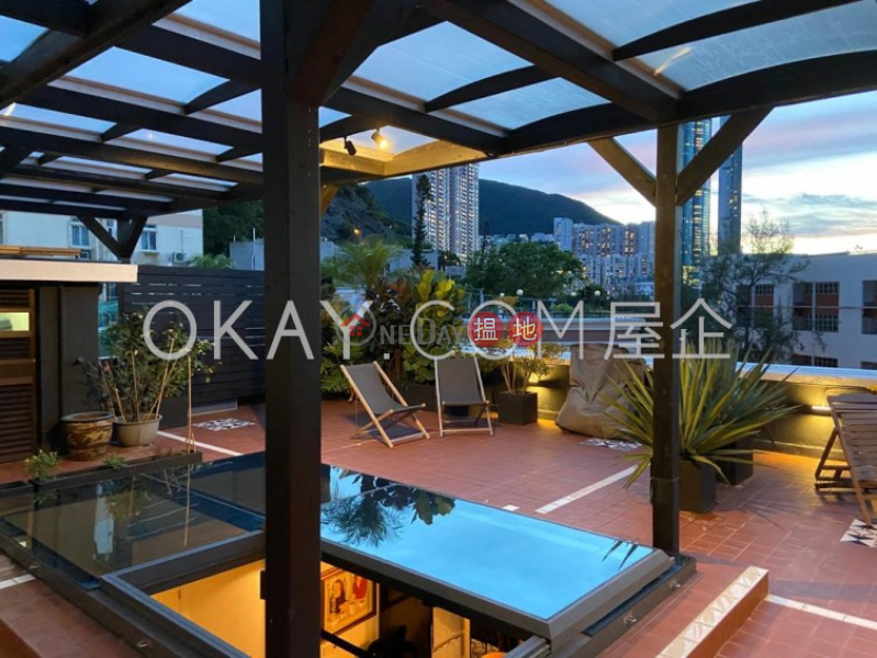 Property Search Hong Kong | OneDay | Residential Sales Listings Lovely 4 bedroom on high floor with rooftop & parking | For Sale