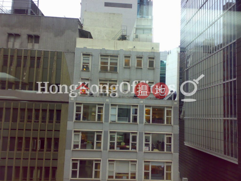 Office Unit for Rent at The Chinese Bank Building | The Chinese Bank Building 華人銀行大廈 _0