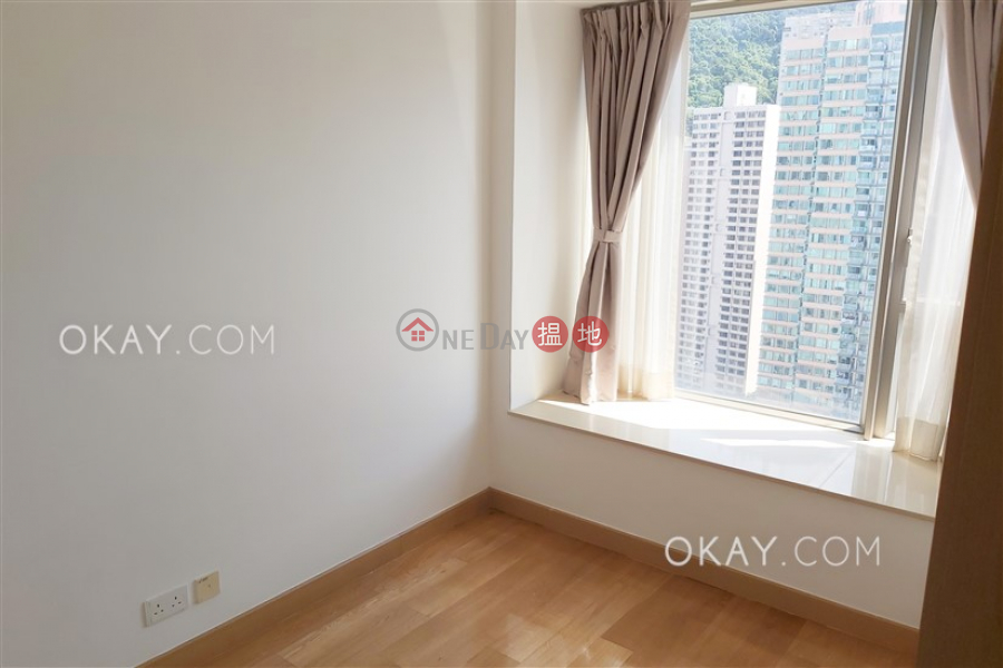 HK$ 29,800/ month Island Crest Tower 2 | Western District, Intimate 2 bedroom on high floor with balcony | Rental