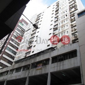 Near Kwai Fong Station, Vacant Possession | On Fook Industrial Building 安福工業大廈 _0
