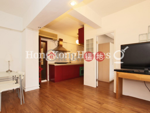 1 Bed Unit for Rent at Hennessy Apartment | Hennessy Apartment 軒尼詩大廈 _0