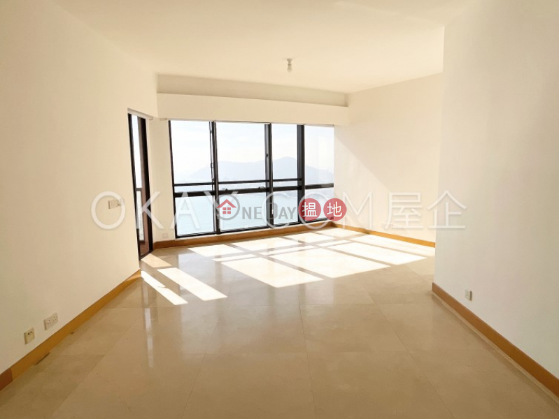 Gorgeous 3 bed on high floor with sea views & balcony | Rental | 38 Tai Tam Road | Southern District Hong Kong Rental | HK$ 56,000/ month