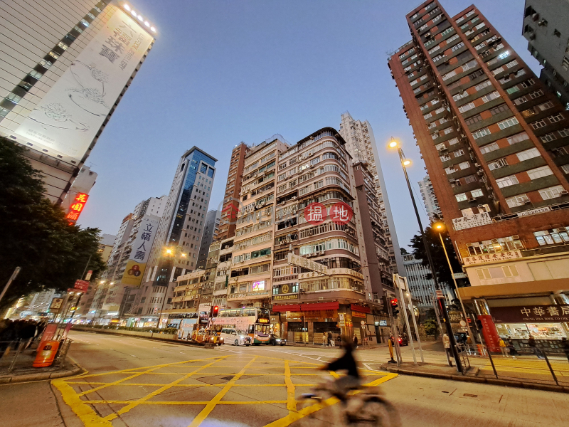 On Cheung Building (安昌大廈),Yau Ma Tei | ()(4)