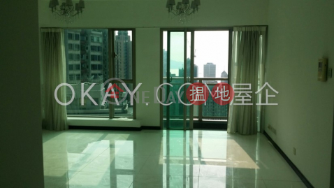 Charming 3 bed on high floor with harbour views | For Sale | Centre Place 匯賢居 _0