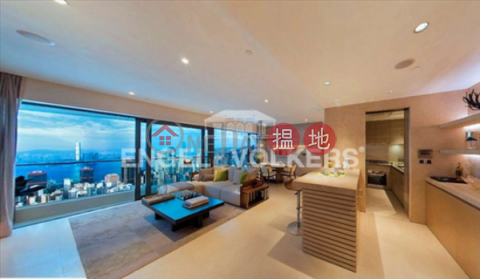 4 Bedroom Luxury Flat for Sale in Mid Levels West|Azura(Azura)Sales Listings (EVHK24724)_0
