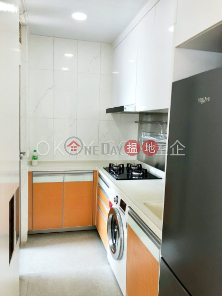 HK$ 25,500/ month, Ivy On Belcher\'s | Western District Charming 2 bed on high floor with sea views & balcony | Rental