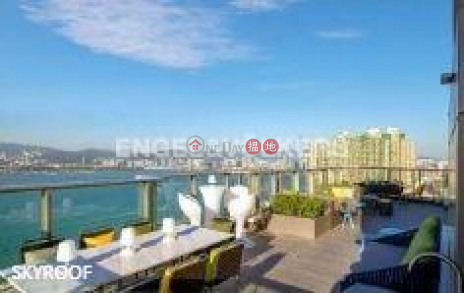 HK$ 30,800/ 月|The Kennedy on Belcher\'s-西區堅尼地城兩房一廳筍盤出租|住宅單位