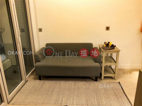 Popular 1 bedroom on high floor with balcony | For Sale | Eight South Lane Eight South Lane _0