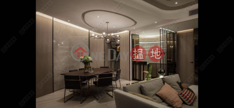GRAND AUSTIN五房兩套, Grand Austin 3座 Grand Austin Tower 3 | 油尖旺 (ISAAC-670832466)_0