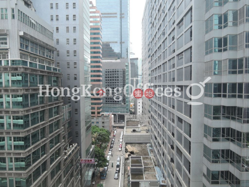 Property Search Hong Kong | OneDay | Office / Commercial Property Rental Listings Office Unit for Rent at Jubilee Centre