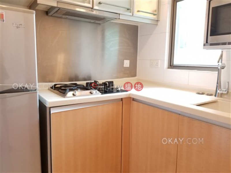 Property Search Hong Kong | OneDay | Residential Rental Listings, Unique 2 bedroom on high floor with balcony | Rental