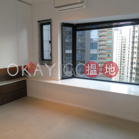 Rare 2 bedroom on high floor | Rental, Woodlands Terrace 嘉倫軒 | Western District (OKAY-R28055)_0
