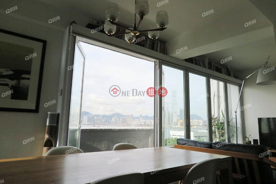 特色單位，維港海景，即買即住《富康樓買賣盤》158干諾道西 | 西區香港|出售-HK$ 1,145萬