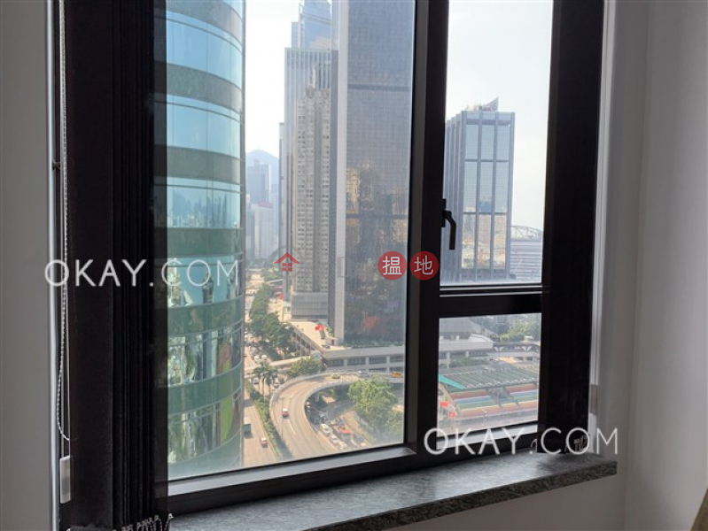 Elegant 2 bedroom with harbour views & balcony | For Sale | The Gloucester 尚匯 Sales Listings