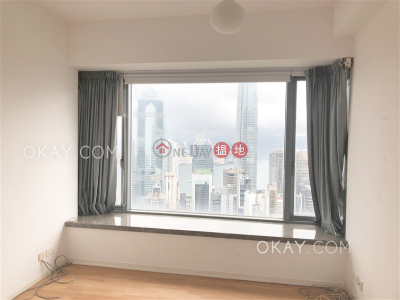 Property Search Hong Kong | OneDay | Residential Rental Listings | Stylish 4 bedroom on high floor with balcony & parking | Rental