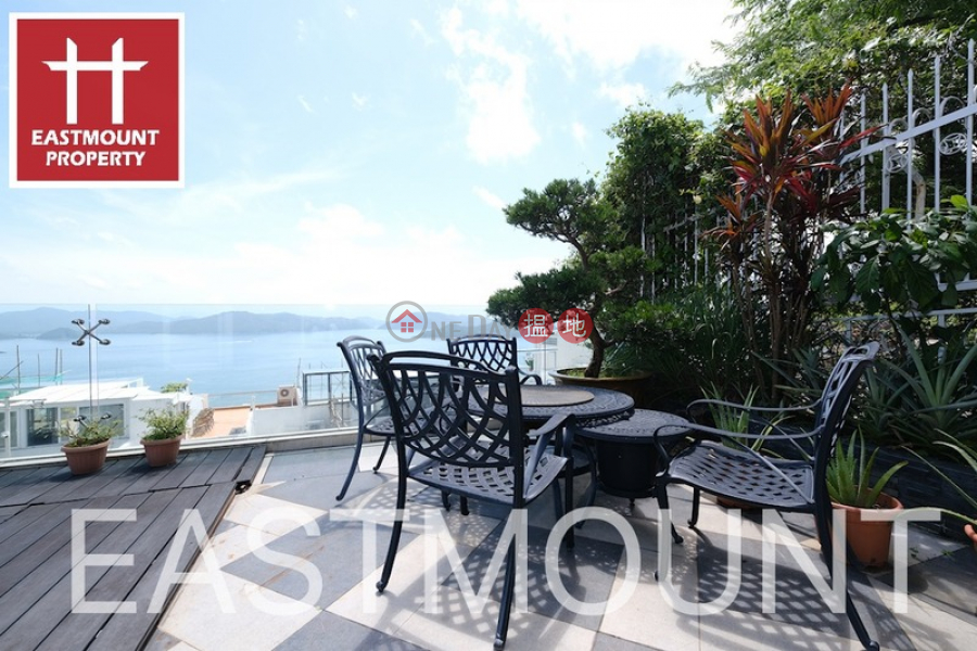 銀線灣 Dragon Lake Villa, Silverstrand 龍湖別墅別墅出售-單邊屋, 海景, 花園 出售單位18銀巒路 | 西貢|香港-出售|HK$ 7,800萬