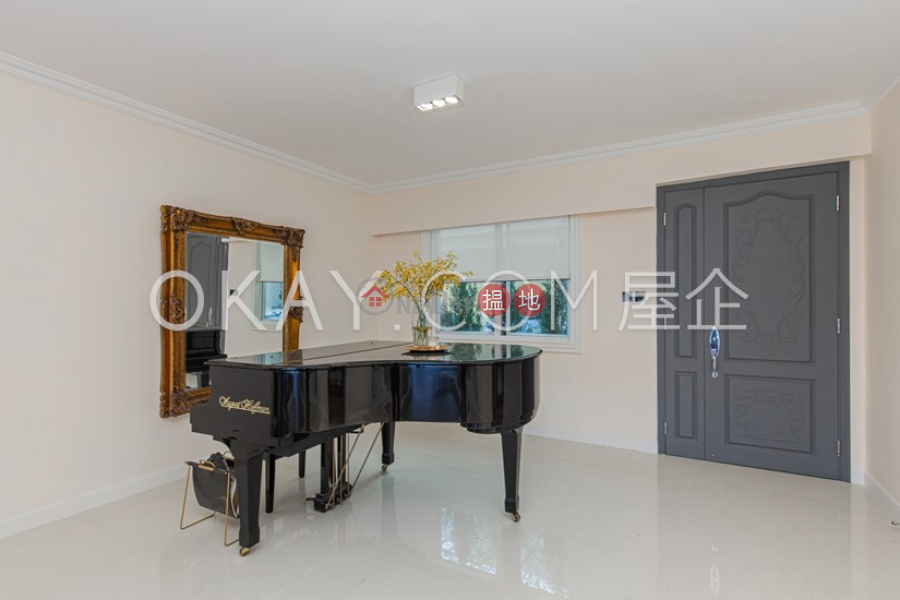 HK$ 80,000/ month House A1 Pik Sha Garden Sai Kung | Lovely house with sea views, rooftop & terrace | Rental