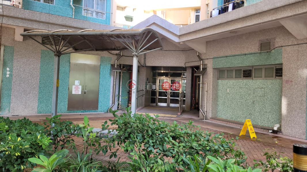 健明邨 健晴樓 (Kin Ming Estate - Kin Ching House) 調景嶺| ()(4)