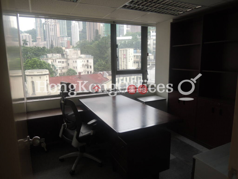 Office Unit for Rent at Wilson House 19 Wyndham Street | Central District Hong Kong Rental | HK$ 34,240/ month