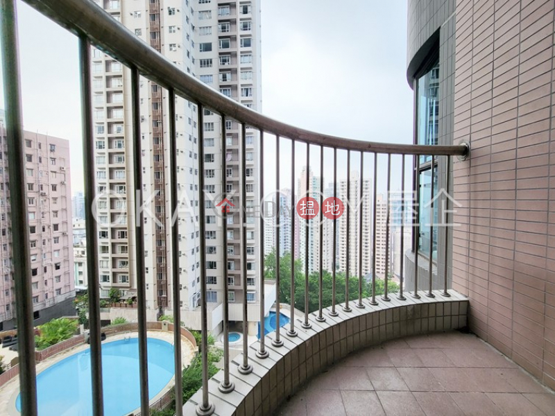 Property Search Hong Kong | OneDay | Residential | Sales Listings Tasteful 3 bedroom with sea views & balcony | For Sale