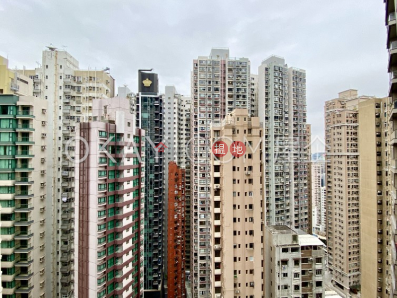Property Search Hong Kong | OneDay | Residential | Rental Listings, Elegant 1 bedroom on high floor with balcony | Rental
