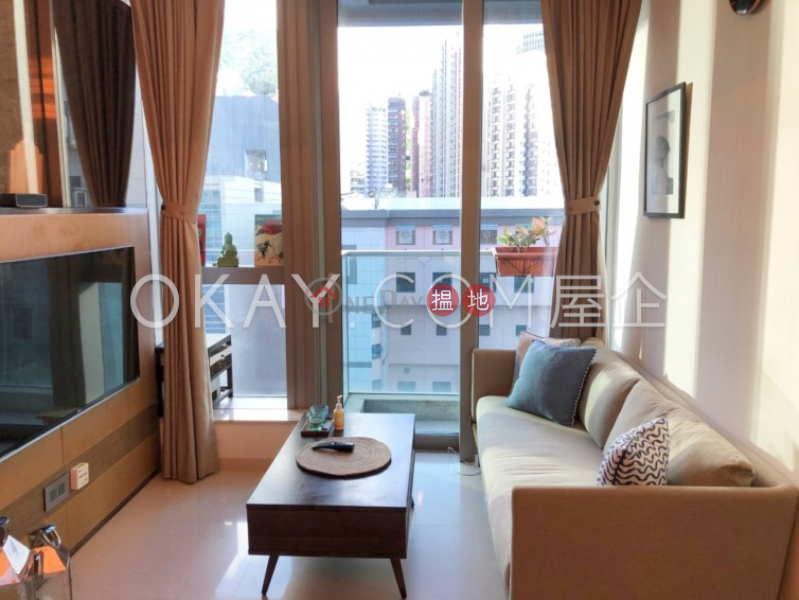 Gorgeous 2 bedroom with balcony | Rental, Imperial Kennedy 卑路乍街68號Imperial Kennedy Rental Listings | Western District (OKAY-R312947)