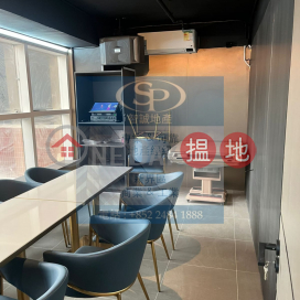 Tsim Sha Tsui Austin Commercial Centre: with Liquor Licensing and platform | Austin Commercial Centre 柯士甸商業中心 _0