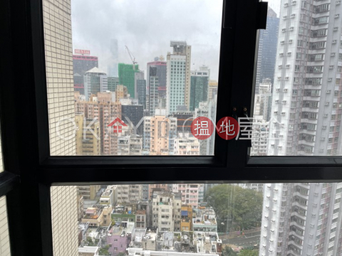 Cozy 1 bedroom on high floor | For Sale, Bellevue Place 御林豪庭 | Central District (OKAY-S110260)_0