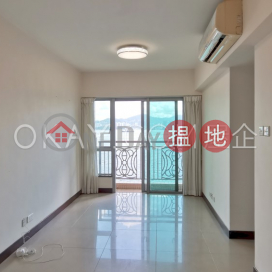 Nicely kept 3 bedroom with sea views & balcony | Rental | The Merton 泓都 _0