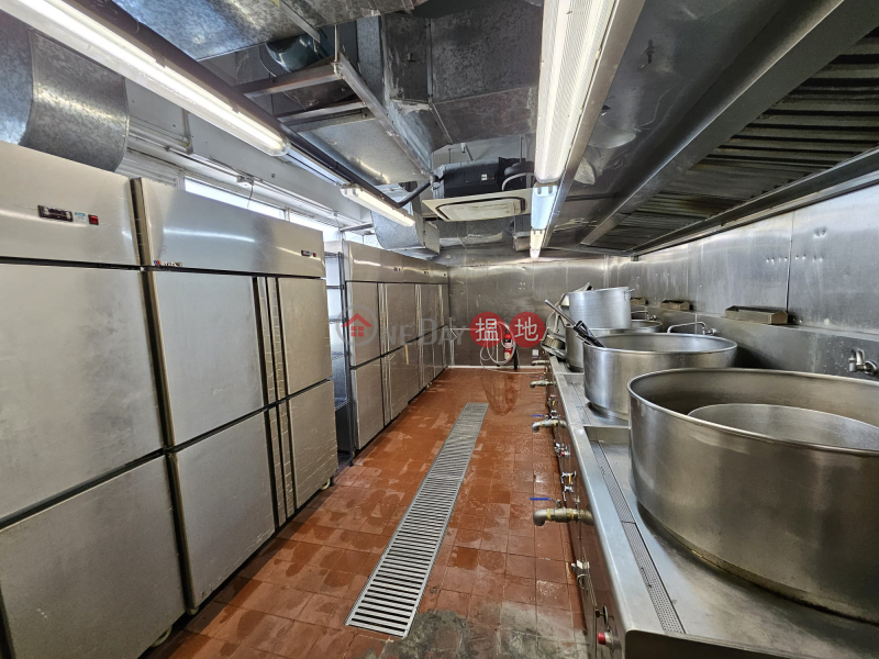 HK$ 60,000/ month | Wing Hang Industrial Building Kwai Tsing District Food Factory for Rent