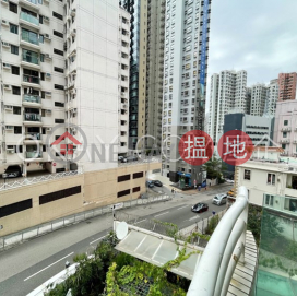 Stylish 2 bedroom with balcony | Rental, Riverain Valley 御駿居 | Wan Chai District (OKAY-R49041)_0