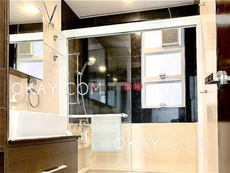 Property Search Hong Kong | OneDay | Residential, Rental Listings Efficient 3 bed on high floor with sea views & balcony | Rental