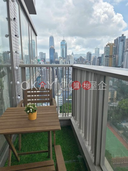 Island Crest Tower 1 | High Residential, Rental Listings | HK$ 32,000/ month