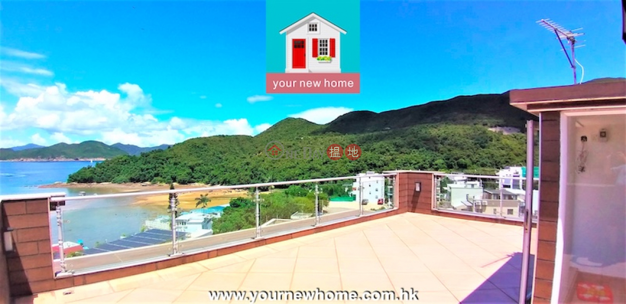 HK$ 62,000/ 月小坑口村屋|西貢|Sea View House in Lobster Bay | For Rent